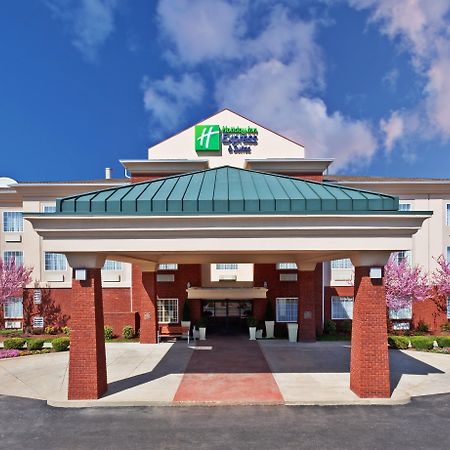 Holiday Inn Express Hotel & Suites Manchester Conference Center By Ihg Eksteriør bilde
