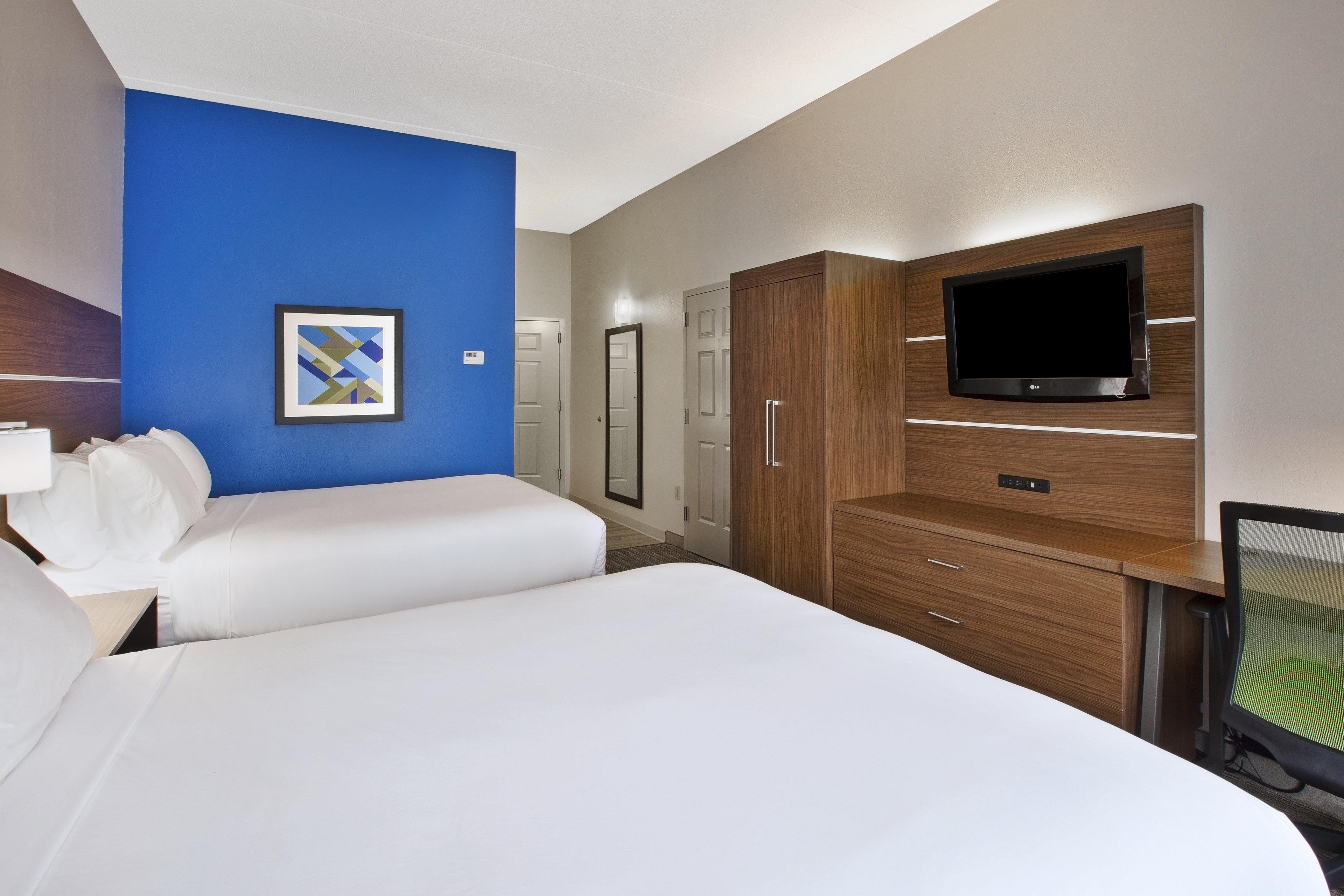 Holiday Inn Express Hotel & Suites Manchester Conference Center By Ihg Eksteriør bilde