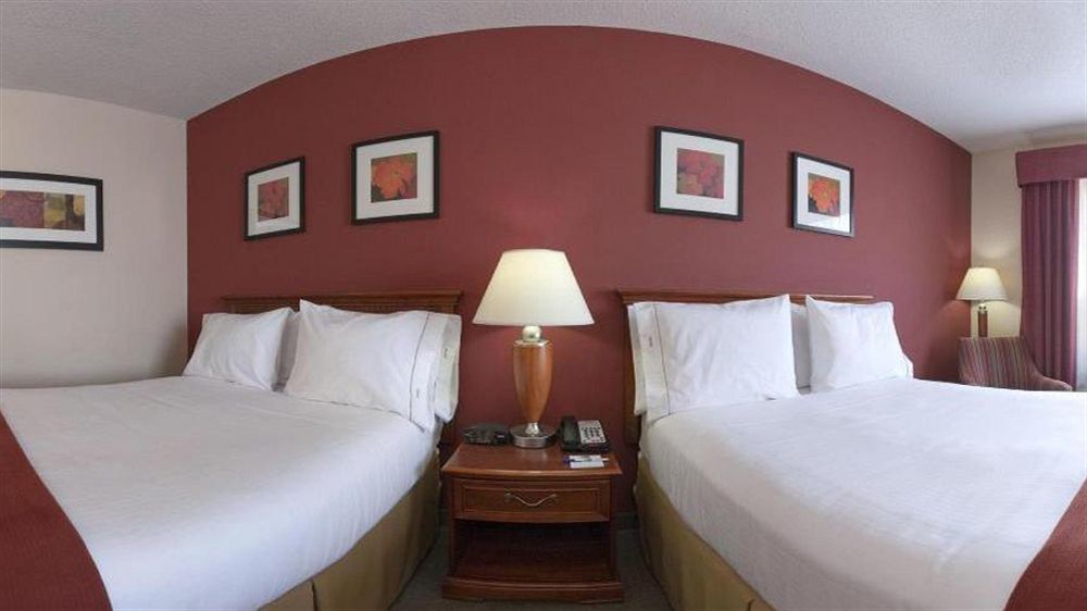 Holiday Inn Express Hotel & Suites Manchester Conference Center By Ihg Eksteriør bilde