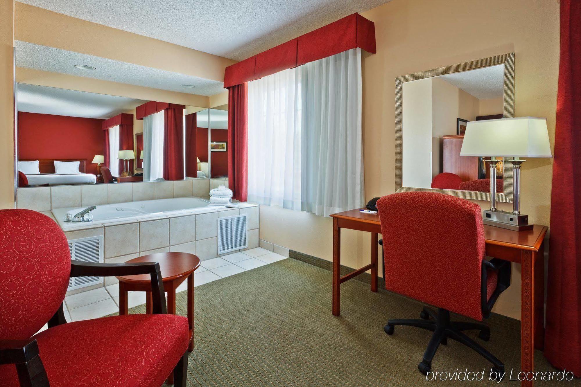 Holiday Inn Express Hotel & Suites Manchester Conference Center By Ihg Rom bilde