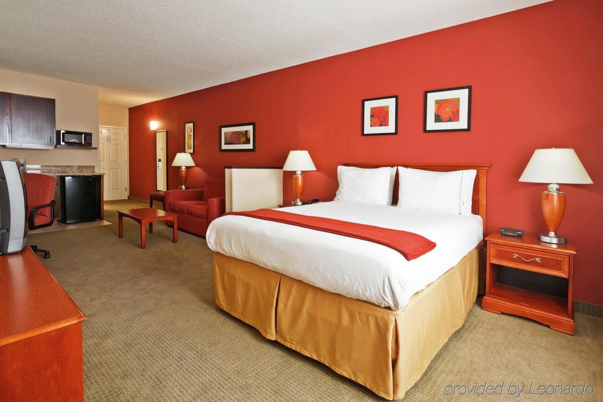 Holiday Inn Express Hotel & Suites Manchester Conference Center By Ihg Rom bilde